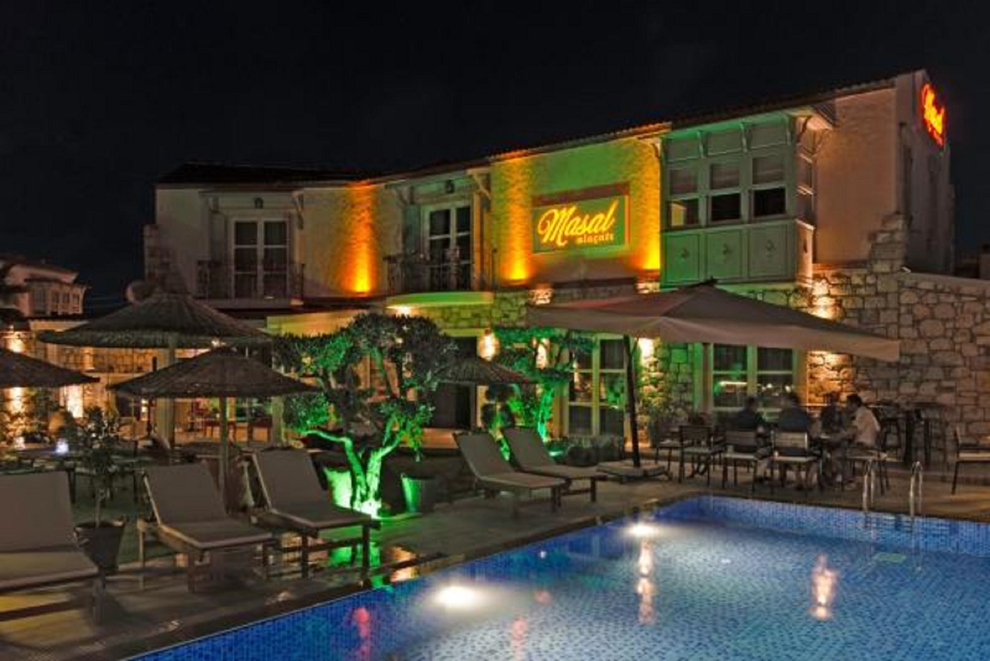 Signature Alacati By Masal Butik Hotel Exterior photo